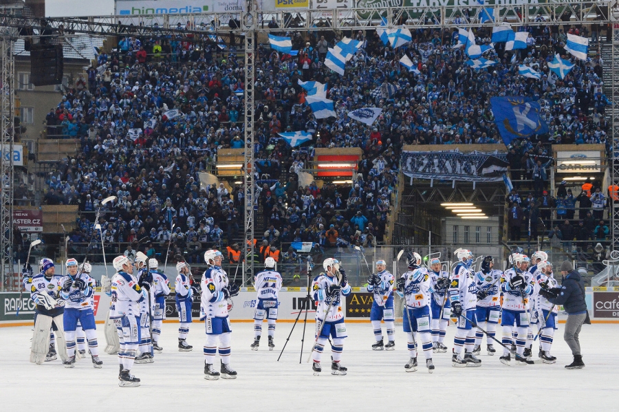 We are a proud partner of HC Kometa Brno